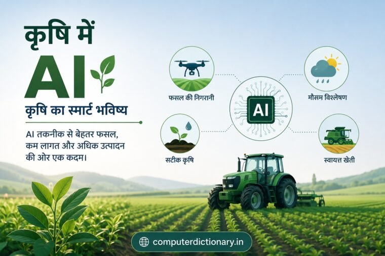 कृषि में AI