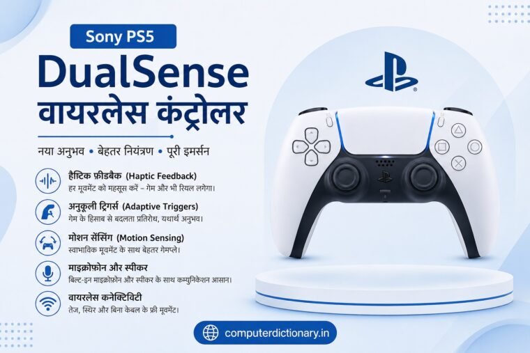 Sony PlayStation 5 DualSense Controller