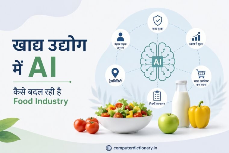 खाद्य उद्योग में AI
