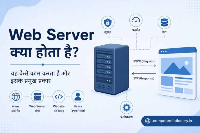 Web Server क्या होता है