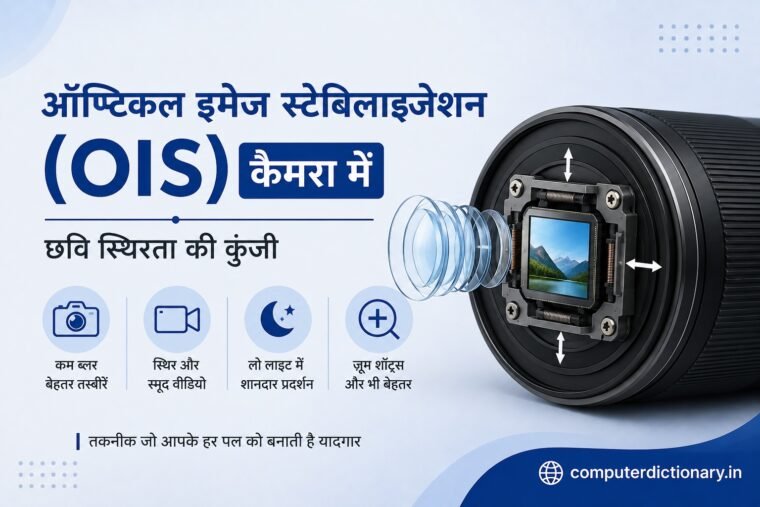 Optical Image Stabilization क्या होता है