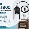 TP-Link AX1800 Wi-Fi 6 Router