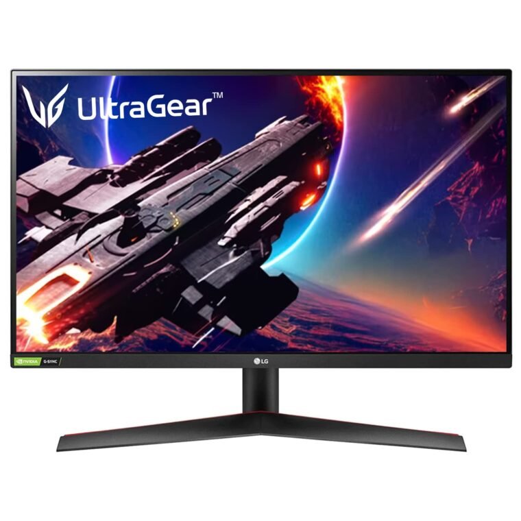 LG 27 Inch Gaming Monitor