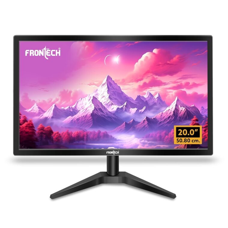 FRONTECH 20-Inch HD Monitor