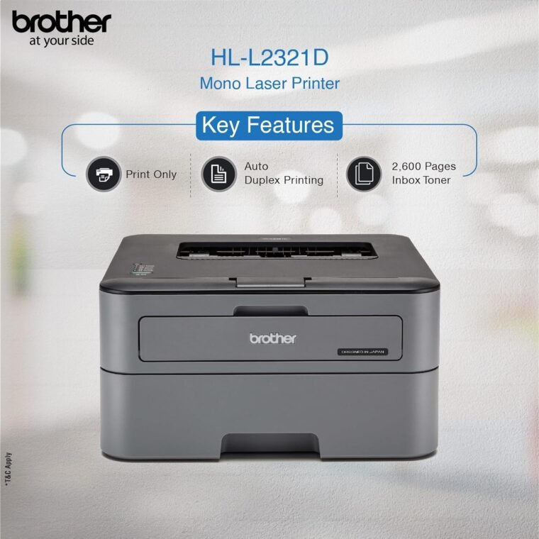 Brother HL-L2321D