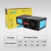Zebronics 450W Black Gold Power Supply — Reliable Power for Everyday PCs Zebronics 450W Black Gold Power Supply