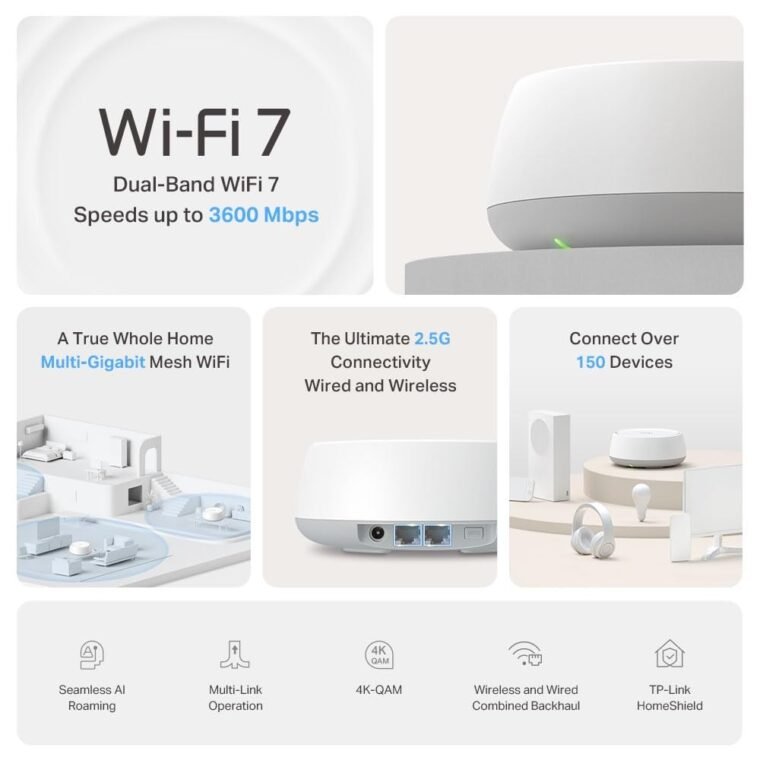 TP-Link Deco