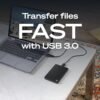 Seagate Portable 2TB External Hard Drive (HDD STGX2000400) – Massive Storage for All Your Data Needs Seagate Portable 2TB External Hard Drive