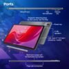 Lenovo Idea Tab Smartchoice with Pen – A Complete Tablet Experience for Work, Study & Creativity Lenovo Idea Tab Smartchoice